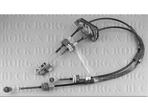 BORG & BECK BKG1042 trosas, neautomatinė transmisija 
 Transmisija -> Neautomatinė pavarų dėžė -> Transmisijos valdymas
55230984