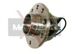 MAXGEAR 33-0444 rato guolio komplektas 
 Ašies montavimas/vairavimo mechanizmas/ratai -> Rato stebulė/montavimas -> Rato guolis
1603295, 93186388