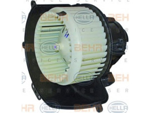 HELLA 8EW 351 043-461 vidaus pūtiklis 
 Šildymas / vėdinimas -> Orpūtė/dalys
18 45 001, 18 45 058, 91 77 604