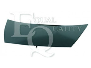 EQUAL QUALITY L00758 gaubtas 
 Kėbulas -> Transporto priemonės galas -> Gaubtas/dalys/garso izoliacinė medžiaga
7901J7