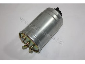 AUTOMEGA 30500240861 kuro filtras 
 Degalų tiekimo sistema -> Kuro filtras/korpusas
5024861