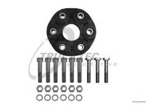 TRUCKTEC AUTOMOTIVE 02.34.024 jungtis, kardaninis velenas
129 410 0015, 170 410 0015, 202 410 0915