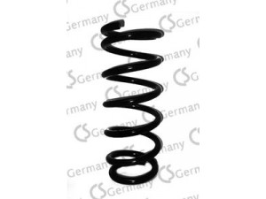 CS Germany 14.872.610 spyruoklė 
 Pakaba -> Spyruoklės
52441-S6A-G22, 52441-S6F-E02