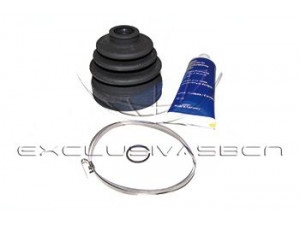 MDR MOB-8303 gofruotoji membrana, kardaninis velenas 
 Ratų pavara -> Gofruotoji membrana
495953E000