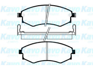 KAVO PARTS BP-3003 stabdžių trinkelių rinkinys, diskinis stabdys 
 Techninės priežiūros dalys -> Papildomas remontas
5810128A00, 5810129A00, 5810129A10