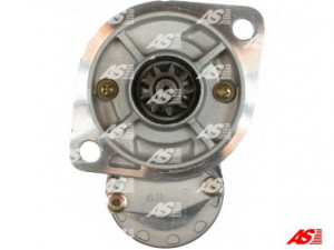 AS-PL S6004 starteris 
 Elektros įranga -> Starterio sistema -> Starteris
5811001662, 5811001663, 5811001664