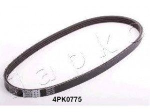 JAPKO 4PK775 V formos rumbuoti diržai 
 Techninės priežiūros dalys -> Techninės priežiūros intervalai
31110-P2T-003, 31110-P2T-004, 31110-PR4-A05