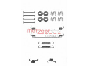 METZGER 105-0777 priedų komplektas, stabdžių trinkelės 
 Stabdžių sistema -> Būgninis stabdys -> Dalys/priedai
44090-00QAE, 77 01 205 524