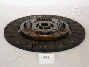 JAPANPARTS DF-572 sankabos diskas 
 Sankaba/dalys -> Sankabos diskas
41100-37300, 41100-M2010
