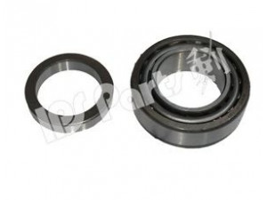IPS Parts IUB-10102E rato guolio komplektas 
 Ašies montavimas/vairavimo mechanizmas/ratai -> Rato stebulė/montavimas -> Rato guolis
40210-EB000