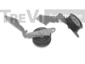 TREVI AUTOMOTIVE TA1749 kreipiantysis skriemulys, V formos rumbuotas diržas 
 Diržinė pavara -> V formos rumbuotas diržas/komplektas -> Laisvasis/kreipiamasis skriemulys
11287511474, 7511474
