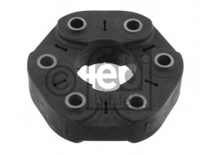 FEBI BILSTEIN 34961 jungtis, kardaninis velenas 
 Ašies pavara -> Kardaninis velenas, visas -> Universalus sujungimas
4 165 078, 2L1W4684AA