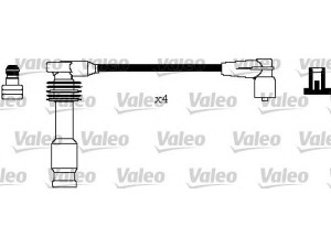 VALEO 346292 uždegimo laido komplektas 
 Kibirkšties / kaitinamasis uždegimas -> Uždegimo laidai/jungtys
1612659, 5030311, 1612659, 5030311