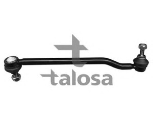 TALOSA 50-00197 šarnyro stabilizatorius 
 Ašies montavimas/vairavimo mechanizmas/ratai -> Stabilizatorius/fiksatoriai -> Savaime išsilyginanti atrama
2033201889