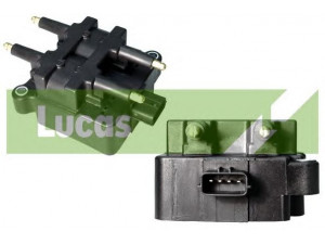 LUCAS ELECTRICAL DMB2011 ritė, uždegimas 
 Kibirkšties / kaitinamasis uždegimas -> Uždegimo ritė
22433AA410A, 22433AA410B, 22433AA570