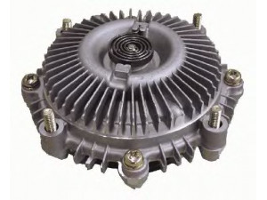 SACHS 2100 501 003 sankaba, radiatoriaus ventiliatorius
16210-38022, 16210-38023, 16210-38050