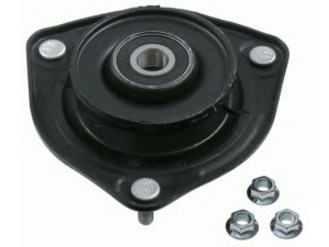 SACHS 802 293 pakabos statramsčio atraminis guolis 
 Ašies montavimas/vairavimo mechanizmas/ratai -> Montavimas, pakabos statramstis
54610-25000