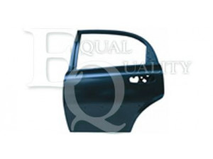 EQUAL QUALITY L04634 durys, kėbulas 
 Kėbulas -> Keleivių kabina -> Durys/dalys
96547905