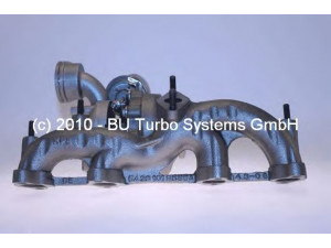 BU 126062 kompresorius, įkrovimo sistema 
 Išmetimo sistema -> Turbokompresorius
038253016R, 038253016RV, 038253016RX