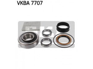 SKF VKBA 7707 rato guolio komplektas 
 Ašies montavimas/vairavimo mechanizmas/ratai -> Rato stebulė/montavimas -> Rato guolis
90363-40071