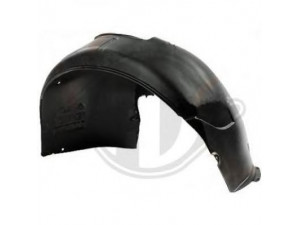 DIEDERICHS 1242008 plokščių apkalas, purvasargis 
 Kėbulas -> Transporto priemonės priekis -> Purvasaugiai
51718150290