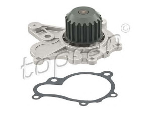 TOPRAN 820 347 vandens siurblys 
 Aušinimo sistema -> Vandens siurblys/tarpiklis -> Vandens siurblys
25100 27400, 25100 27400