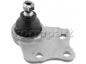 FORMPART 1904009 atramos/vairo trauklė 
 Ašies montavimas/vairavimo mechanizmas/ratai -> Sujungimai -> Atramos/vairo trauklė
0003301007, 211 330 9907, 211 330 9927