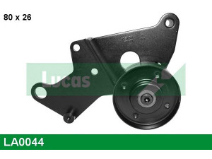 LUCAS ENGINE DRIVE LA0044 įtempiklio skriemulys, V formos rumbuotas diržas 
 Diržinė pavara -> V formos rumbuotas diržas/komplektas -> Įtempiklio skriemulys
1281.38, 1281.39, 128138, 96332546