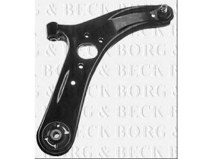 BORG & BECK BCA7227 vikšro valdymo svirtis 
 Ašies montavimas/vairavimo mechanizmas/ratai -> Valdymo svirtis/pasukamosios svirties sujungimas -> Vairo trauklės (valdymo svirtis, išilginis balansyras, diago
54501-1W-000