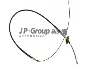 JP GROUP 1370300880 trosas, stovėjimo stabdys 
 Stabdžių sistema -> Valdymo svirtys/trosai
6014203485, 6014203785, 6014204785