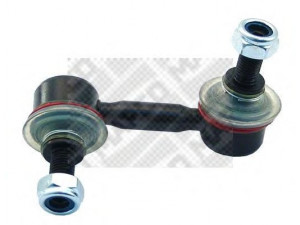 MAPCO 49271HPS šarnyro stabilizatorius 
 Ašies montavimas/vairavimo mechanizmas/ratai -> Stabilizatorius/fiksatoriai -> Savaime išsilyginanti atrama
48820-05012