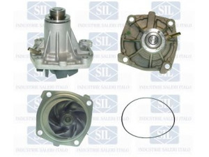 Saleri SIL PA1116 vandens siurblys 
 Aušinimo sistema -> Vandens siurblys/tarpiklis -> Vandens siurblys
60562567, 60564004, 4720429, 7072641