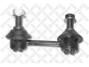STELLOX 56-03032-SX šarnyro stabilizatorius 
 Ašies montavimas/vairavimo mechanizmas/ratai -> Stabilizatorius/fiksatoriai -> Savaime išsilyginanti atrama
51321S84A01, 51321S84A02