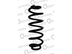 CS Germany 14.950.714 spyruoklė 
 Pakaba -> Spyruoklės
8P0511115D, 8P0511115E