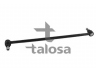 centrinės trauklės mazgas
