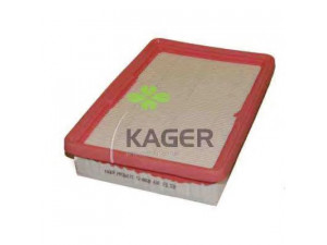 KAGER 12-0020 oro filtras 
 Filtrai -> Oro filtras
2811322051, PC927