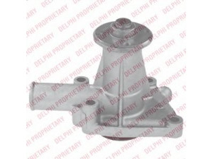 DELPHI WP2029 vandens siurblys 
 Aušinimo sistema -> Vandens siurblys/tarpiklis -> Vandens siurblys
GWP 151, GWP 158