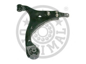 OPTIMAL G6-1179 vikšro valdymo svirtis 
 Ašies montavimas/vairavimo mechanizmas/ratai -> Valdymo svirtis/pasukamosios svirties sujungimas -> Vairo trauklės (valdymo svirtis, išilginis balansyras, diago
545012H000