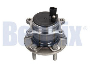 BENDIX 052080B rato guolio komplektas 
 Ašies montavimas/vairavimo mechanizmas/ratai -> Rato stebulė/montavimas -> Rato guolis
1481190, 1702973, 1706172, 1785690