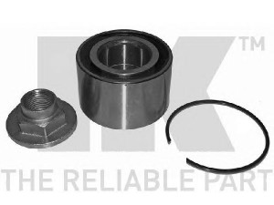 NK 764002 rato guolio komplektas 
 Ašies montavimas/vairavimo mechanizmas/ratai -> Rato stebulė/montavimas -> Rato guolis
ADU9665EVA, GHK1286