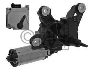 FEBI BILSTEIN 40932 valytuvo variklis 
 Priekinio stiklo valymo sistema -> Varikliukas, priekinio stiklo valytuvai
6X0 955 711 F, 6X0 955 711 F