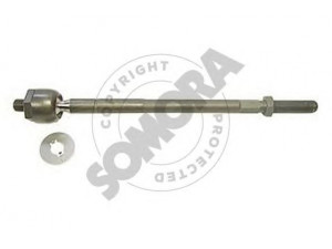 SOMORA 314187 vidinė skersinė vairo trauklė 
 Vairavimas -> Vairo mechanizmo sujungimai
