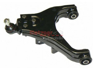 METZGER 58048401 vikšro valdymo svirtis 
 Ašies montavimas/vairavimo mechanizmas/ratai -> Valdymo svirtis/pasukamosios svirties sujungimas -> Vairo trauklės (valdymo svirtis, išilginis balansyras, diago
54510-3E000, 54510-3E001, 54510-3E002