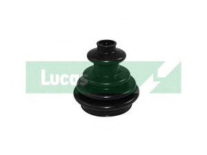 LUCAS ENGINE DRIVE LKTB002 gofruotoji membrana, kardaninis velenas 
 Ratų pavara -> Gofruotoji membrana