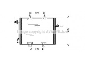 AVA QUALITY COOLING RT5176 kondensatorius, oro kondicionierius 
 Oro kondicionavimas -> Kondensatorius
7700272466