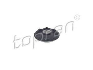 TOPRAN 301 409 valdymo svirties/išilginių svirčių įvorė 
 Ašies montavimas/vairavimo mechanizmas/ratai -> Valdymo svirtis/pasukamosios svirties sujungimas -> Montavimas/sutvirtinimas
1 656 752, 6 144 628, 88GB5493AA
