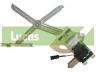 LUCAS ELECTRICAL WRL1308R lango pakėliklis 
 Vidaus įranga -> Elektrinis lango pakėliklis
