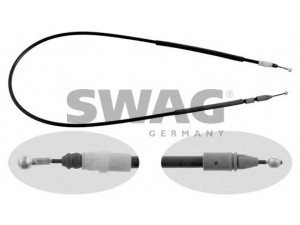 SWAG 60 93 3168 trosas, stovėjimo stabdys 
 Stabdžių sistema -> Valdymo svirtys/trosai
36530-00QAC, 36530-00QAD, 4408 727