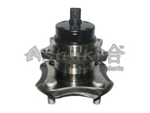 ASHUKI 1413-8502 rato guolio komplektas 
 Ašies montavimas/vairavimo mechanizmas/ratai -> Rato stebulė/montavimas -> Rato guolis
42410-0D010, 42410-52020, 42410-52021