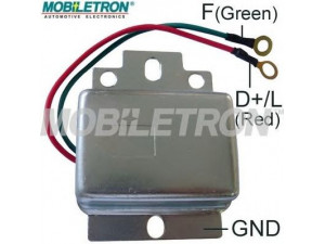 MOBILETRON VR-D001B reguliatorius, kintamosios srovės generatorius
2P1699